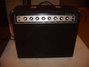 Rickenbacker TR25/amp , Black: Headstock