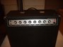 Dec 1977 Rickenbacker TR25/amp , Black: Body - Rear