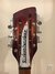 Rickenbacker 370/12 RM, Fireglo: Headstock