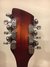 Rickenbacker 370/12 RM, Fireglo: Headstock - Rear