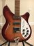 Rickenbacker 370/12 RM, Fireglo: Body - Front