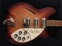 Rickenbacker 370/12 RM, Fireglo: Close up - Free