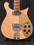 Rickenbacker 660/6 , Mapleglo: Body - Front