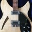 Rickenbacker 330/6 BT, Mapleglo: Body - Front