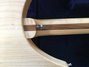 Rickenbacker 330/6 BT, Mapleglo: Neck - Rear