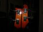 Rickenbacker 4001/4 , Fireglo: Headstock