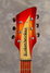 Rickenbacker 660/6 , Amber Fireglo: Headstock