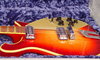 Rickenbacker 660/6 , Amber Fireglo: Free image