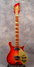 Rickenbacker 660/6 , Amber Fireglo: Full Instrument - Front