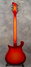 Rickenbacker 660/6 , Amber Fireglo: Full Instrument - Rear