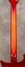 Rickenbacker 660/6 , Amber Fireglo: Neck - Rear