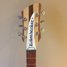 Rickenbacker 330/6 , Mapleglo: Headstock