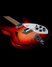 Rickenbacker 330/6 , Fireglo: Free image