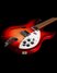 Rickenbacker 330/6 , Fireglo: Free image2