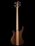 Rickenbacker 4003/4 , Natural Walnut: Full Instrument - Rear