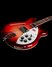 Rickenbacker 360/6 , Fireglo: Free image
