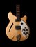 Rickenbacker 360/6 , Mapleglo: Body - Front