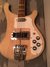 Rickenbacker 4001/4 Mod, Fireglo: Body - Front