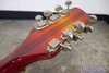 Rickenbacker 360/12 , Fireglo: Headstock - Rear