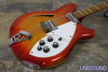Rickenbacker 360/12 , Fireglo: Body - Front