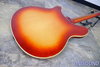 Jun 1966 Rickenbacker 360/12 , Fireglo: Body - Rear