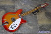 Rickenbacker 360/12 , Fireglo: Full Instrument - Front