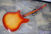 Rickenbacker 360/12 , Fireglo: Full Instrument - Rear