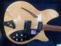 Rickenbacker 330/6 BH BT, Mapleglo: Body - Front