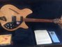 Rickenbacker 330/6 BH BT, Mapleglo: Full Instrument - Front