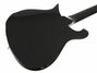 May 2006 Rickenbacker 650/6 Colorado, Jetglo: Body - Rear