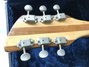 Rickenbacker 381/6 , Mapleglo: Headstock - Rear