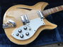 Rickenbacker 381/6 , Mapleglo: Body - Front