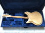 Rickenbacker 381/6 , Mapleglo: Full Instrument - Rear
