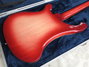 Apr 2005 Rickenbacker 4003/4 , Fireglo: Body - Rear