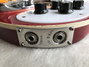 Rickenbacker 4003/4 , Fireglo: Close up - Free