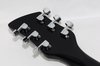 Rickenbacker 650/6 Colorado, Jetglo: Headstock - Rear