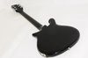Nov 2013 Rickenbacker 650/6 Colorado, Jetglo: Body - Rear