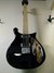 Rickenbacker 650/6 Colorado, Jetglo: Full Instrument - Front