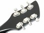 Rickenbacker 325/6 V59, Jetglo: Headstock - Rear