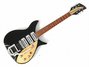 Rickenbacker 325/6 V59, Jetglo: Full Instrument - Front