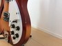 Rickenbacker 330/6 , Fireglo: Free image