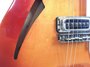Rickenbacker 330/6 , Fireglo: Close up - Free2