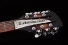 Sep 2005 Rickenbacker 330/12 , MonteBrown: Headstock