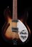 Rickenbacker 330/12 , MonteBrown: Body - Front