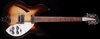 Rickenbacker 330/12 , MonteBrown: Full Instrument - Front
