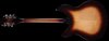 Rickenbacker 330/12 , MonteBrown: Full Instrument - Rear