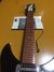 Rickenbacker 325/6 V63, Jetglo: Neck - Front