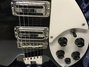 Rickenbacker 350/6 V63, Jetglo: Close up - Free