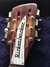Rickenbacker 360/12 V63, Fireglo: Headstock