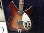 Rickenbacker 360/12 V63, Fireglo: Body - Front